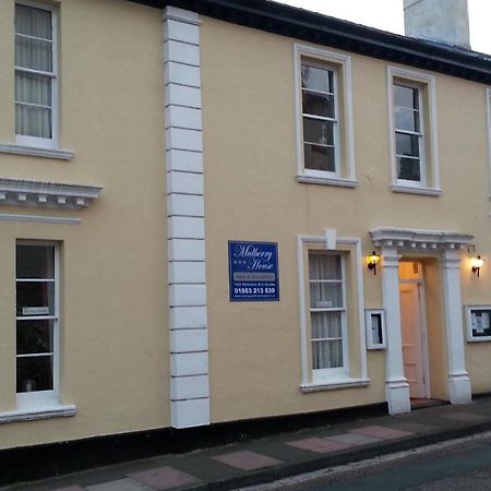 Mulberry House Hotel Torquay Exterior foto