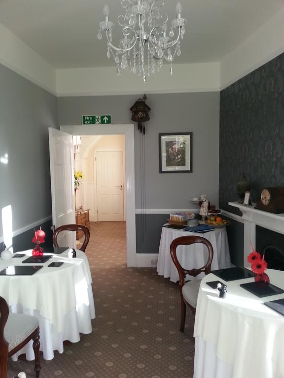 Mulberry House Hotel Torquay Exterior foto