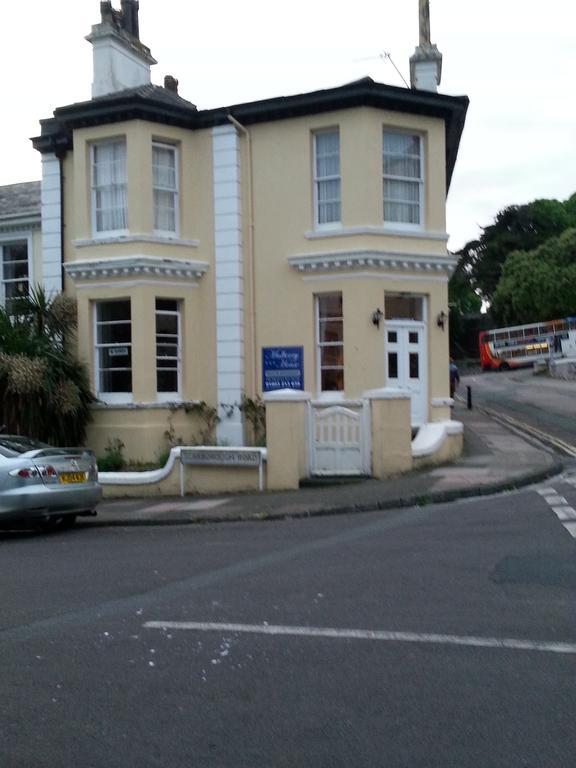 Mulberry House Hotel Torquay Exterior foto