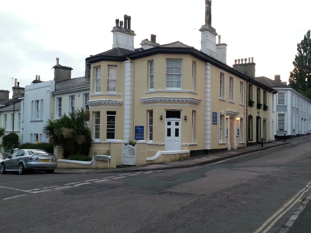 Mulberry House Hotel Torquay Exterior foto