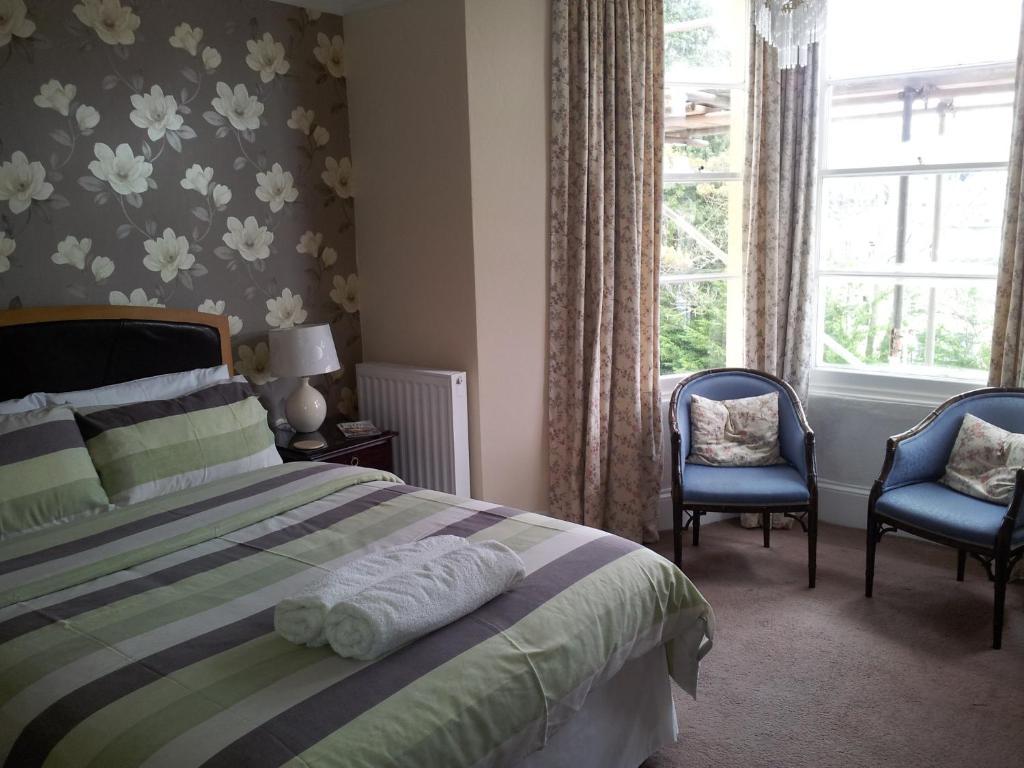 Mulberry House Hotel Torquay Quarto foto