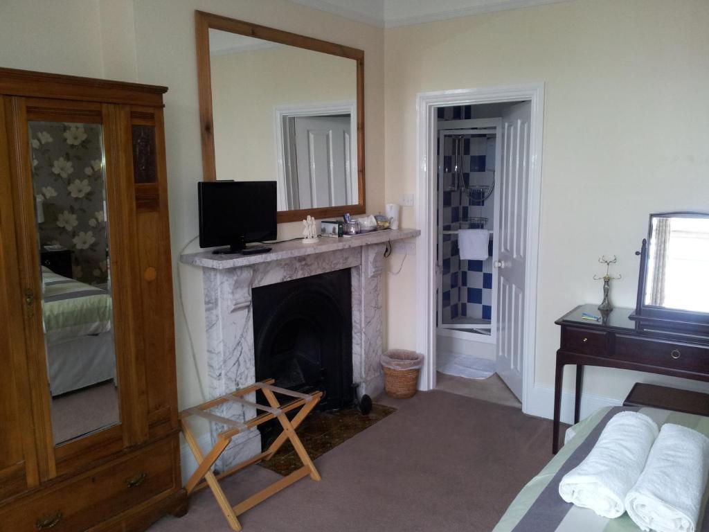 Mulberry House Hotel Torquay Quarto foto