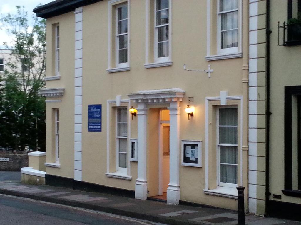 Mulberry House Hotel Torquay Exterior foto